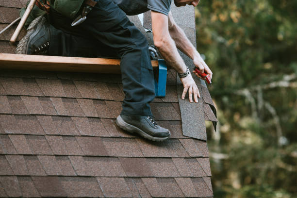 Best Storm Damage Roof Repair  in East Porterville, CA